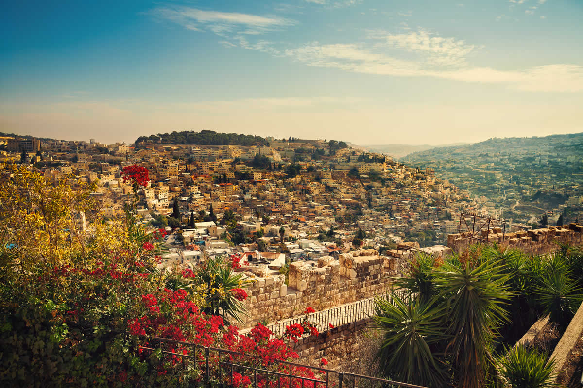 Jerusalem