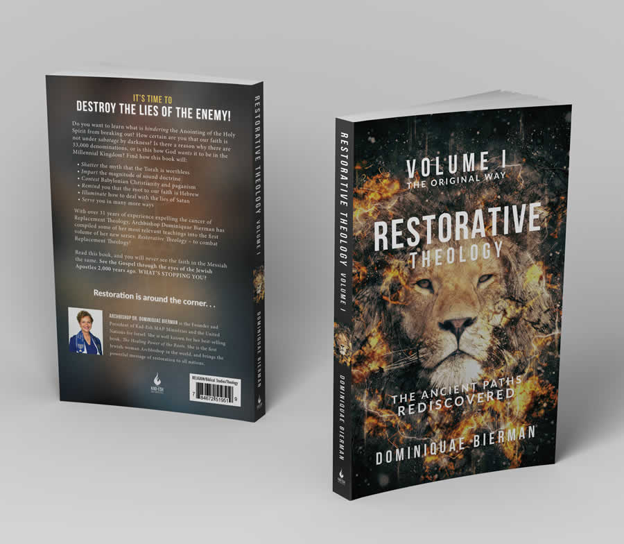 Restorative Theology Volume 1 The Original Way