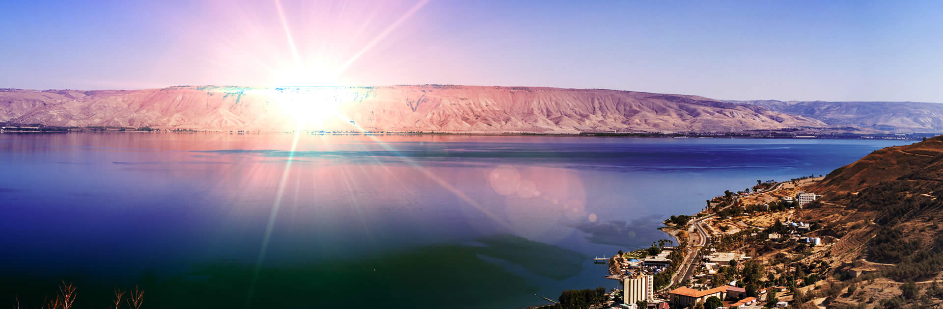 Sea of Galilee