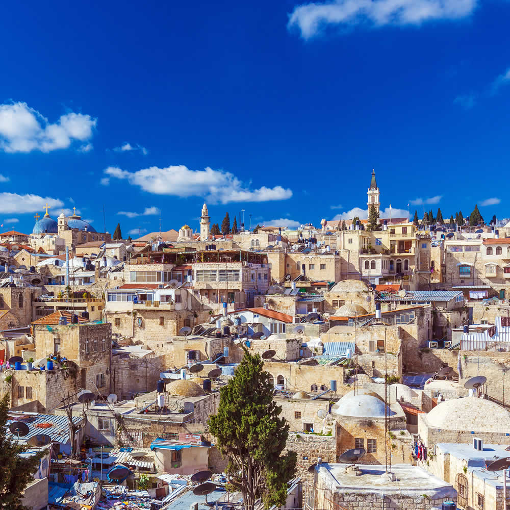 Jerusalem