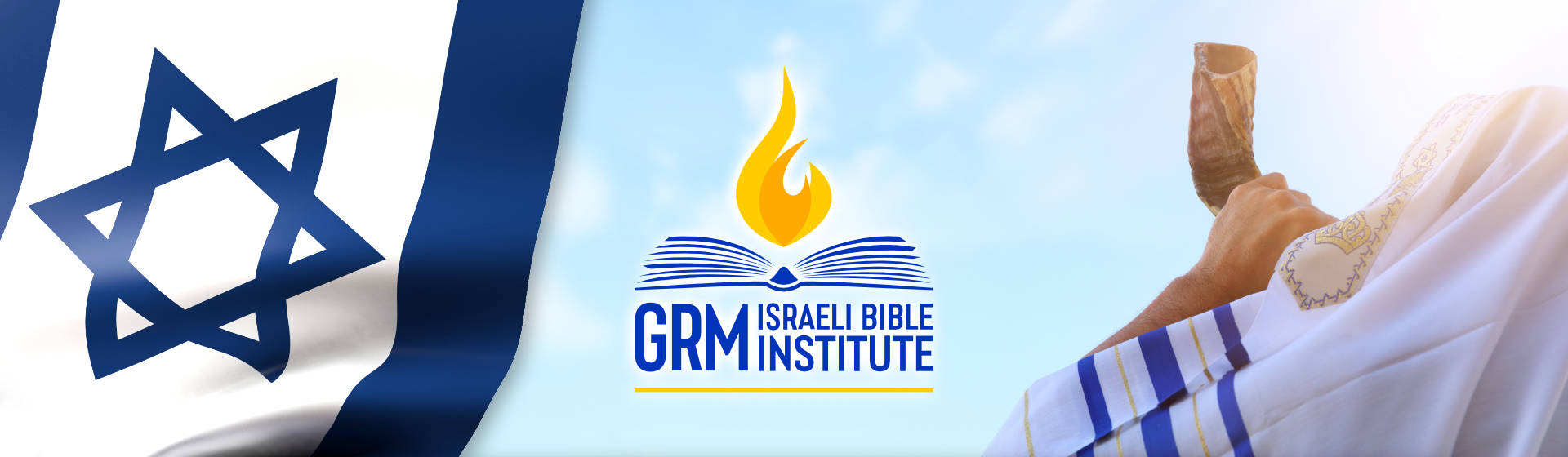 GRM Bible Institute banner