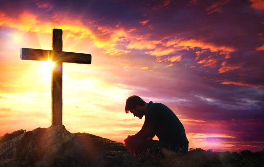 At the Foot of the Cross