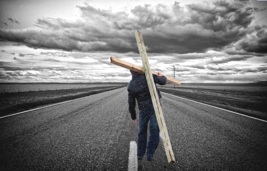 Will You Carry His Crossbeam