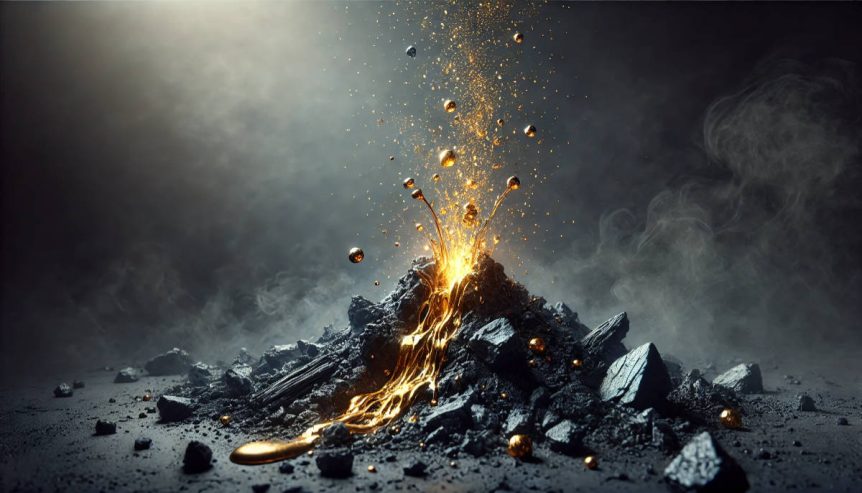 Ashes is the New Gold