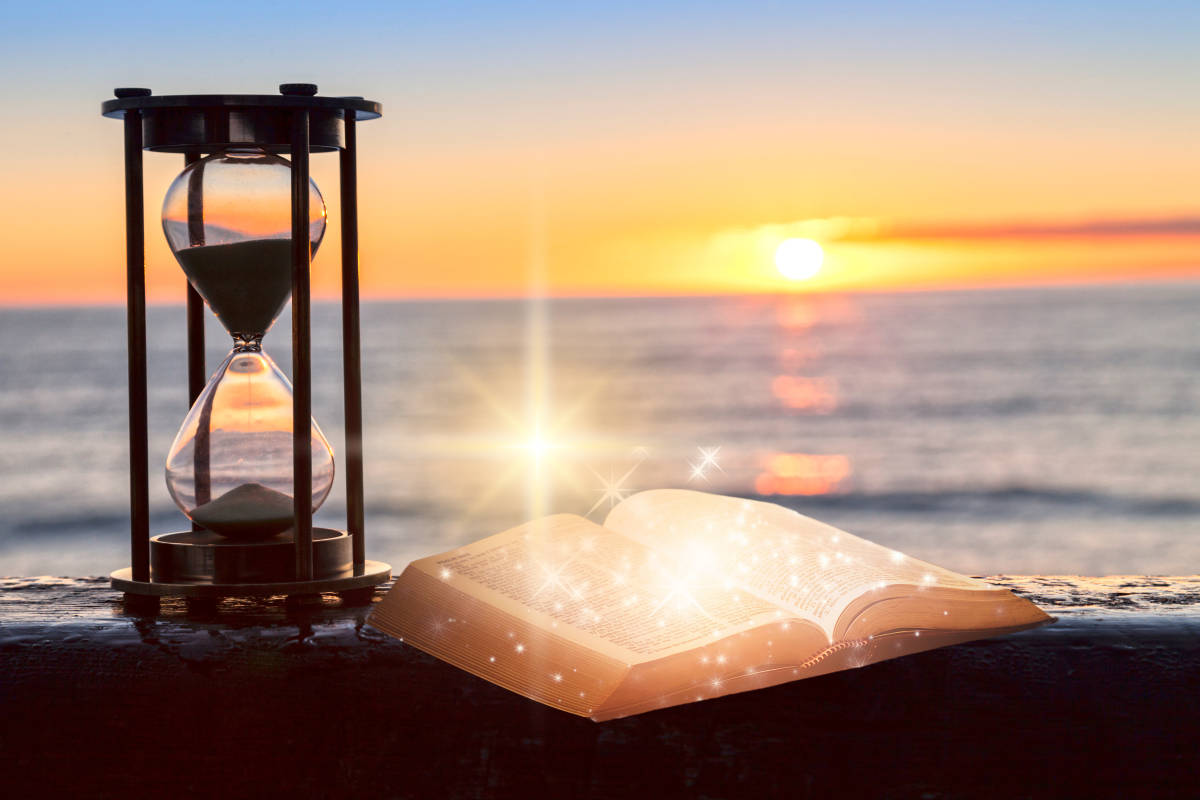 This is the Time