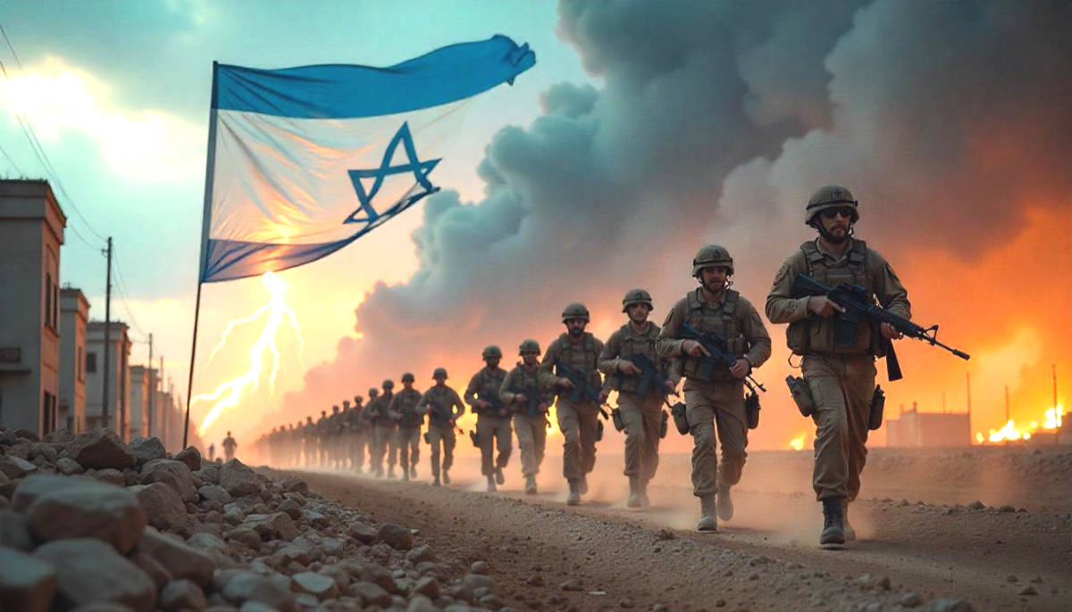 Israel Must Win This Wa