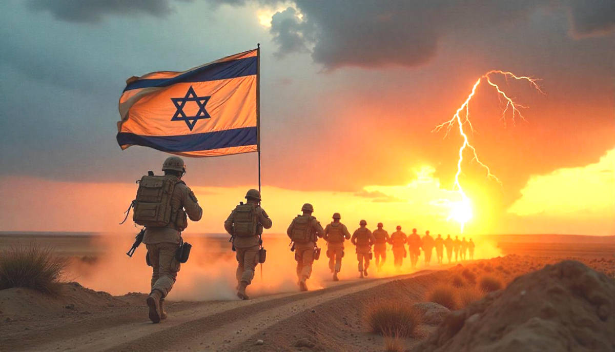 Israel Must Win This Wa