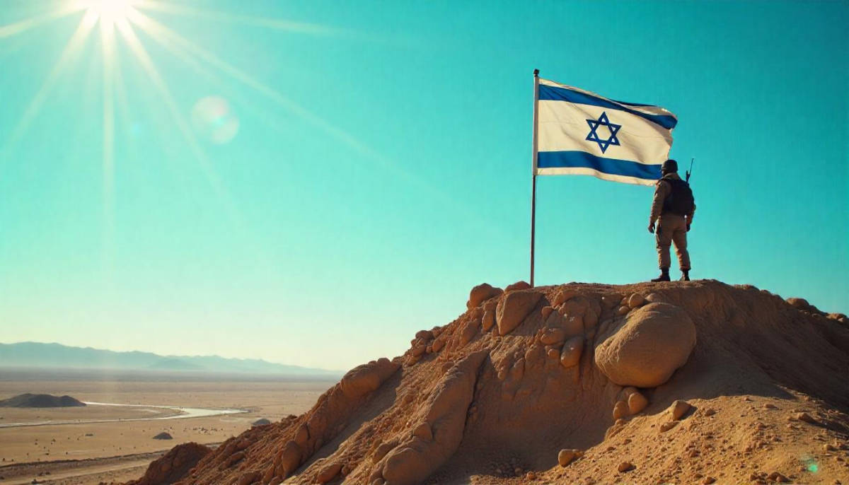 Israel Must Win This Wa