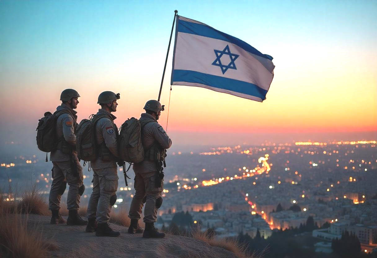 Do Not Fear; Fight and Believe