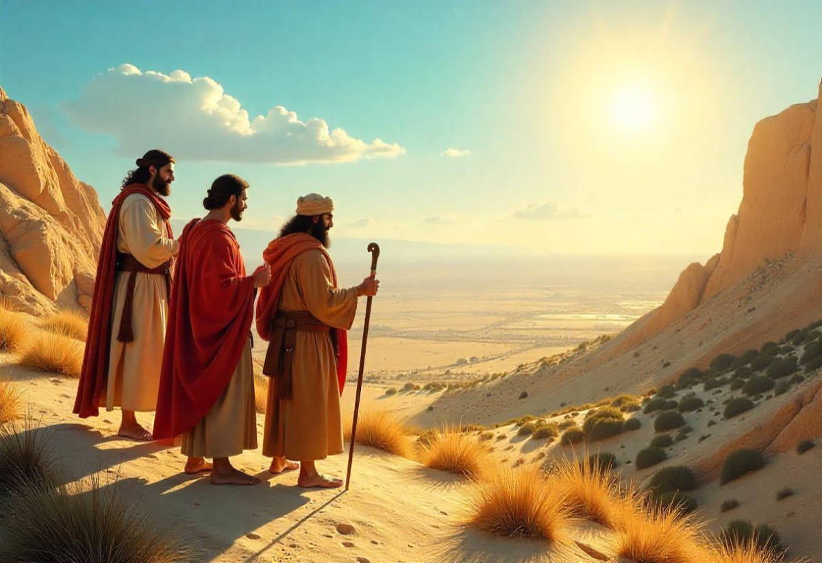 The GPS of Israel