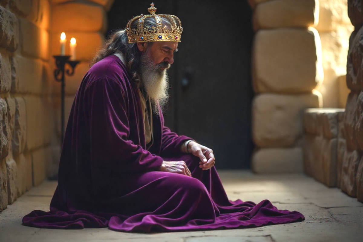 When kings sin