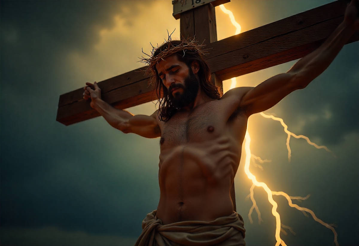 The Freedom of the Cross