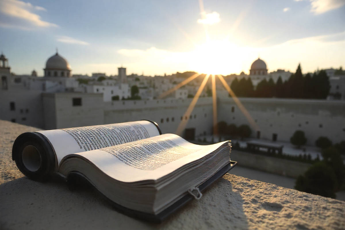 Jehoshaphat’s Reeducation Initiative