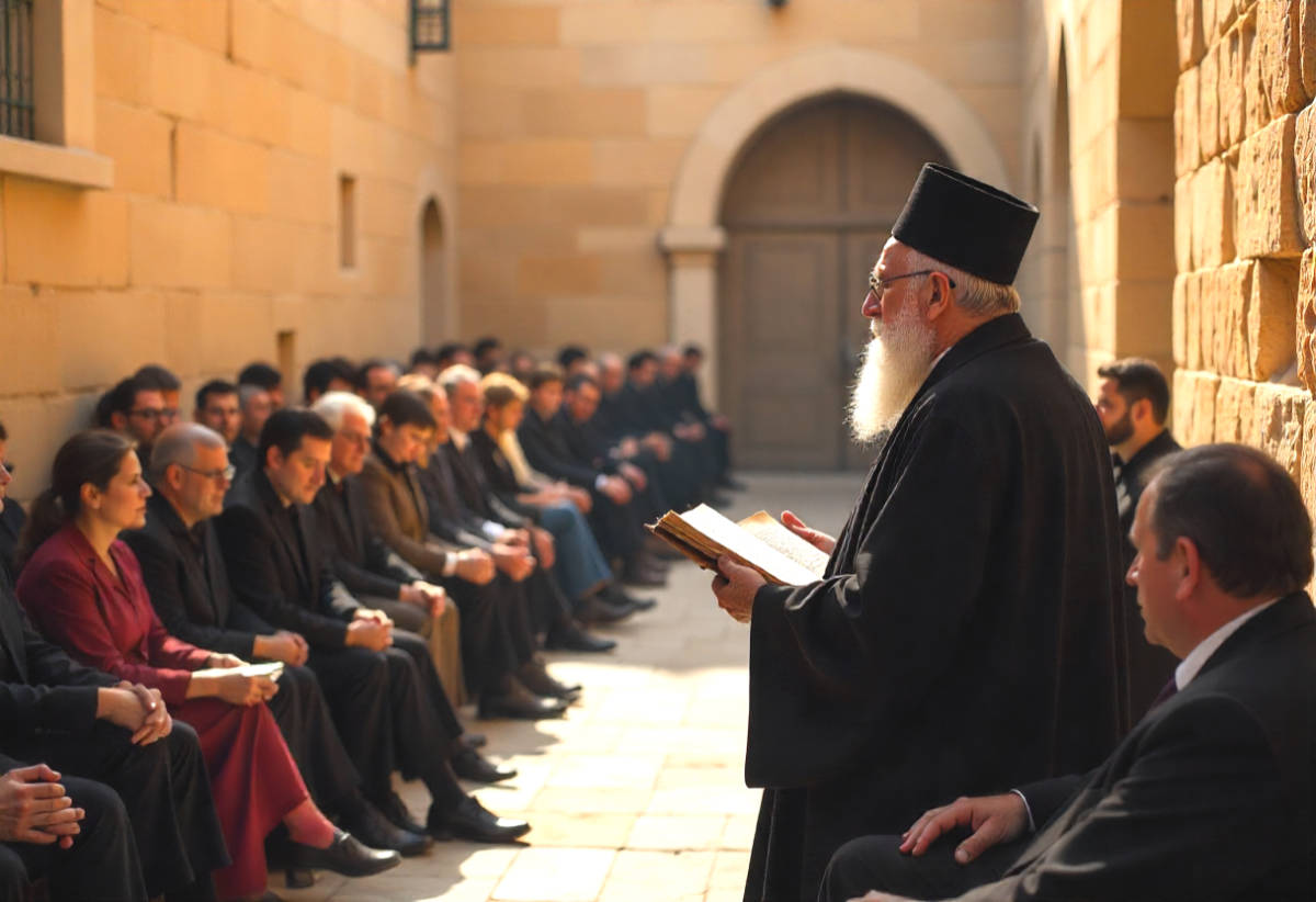 Jehoshaphat’s Reeducation Initiative