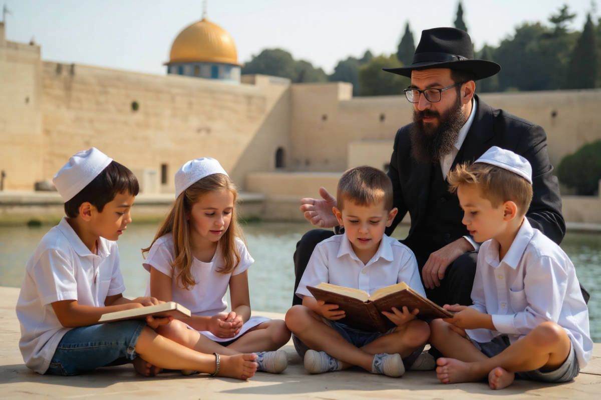 Jehoshaphat’s Reeducation Initiative