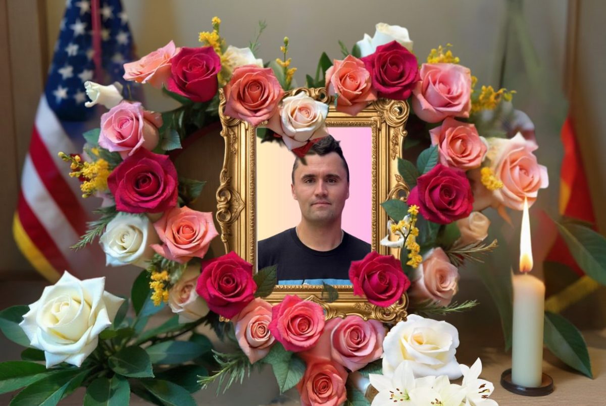 Who Killed Charlie Kirk?