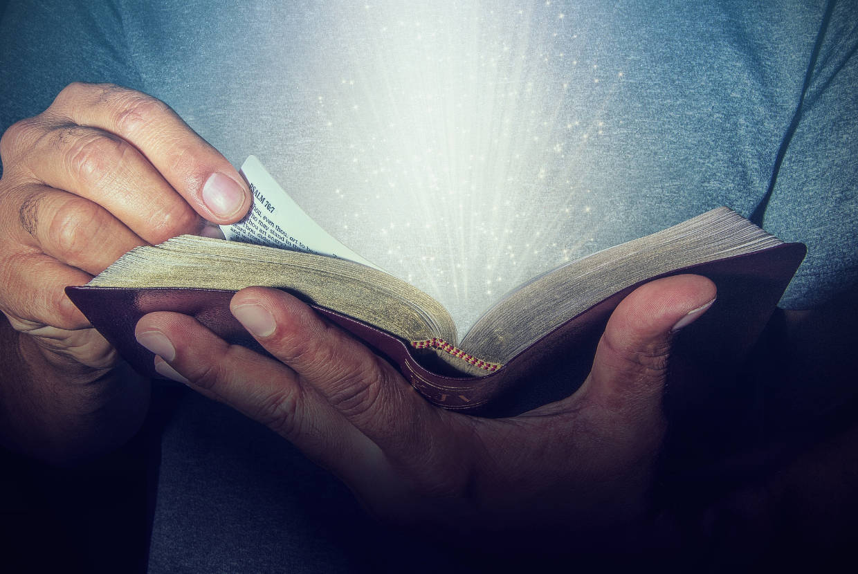 Prayer for Discernment