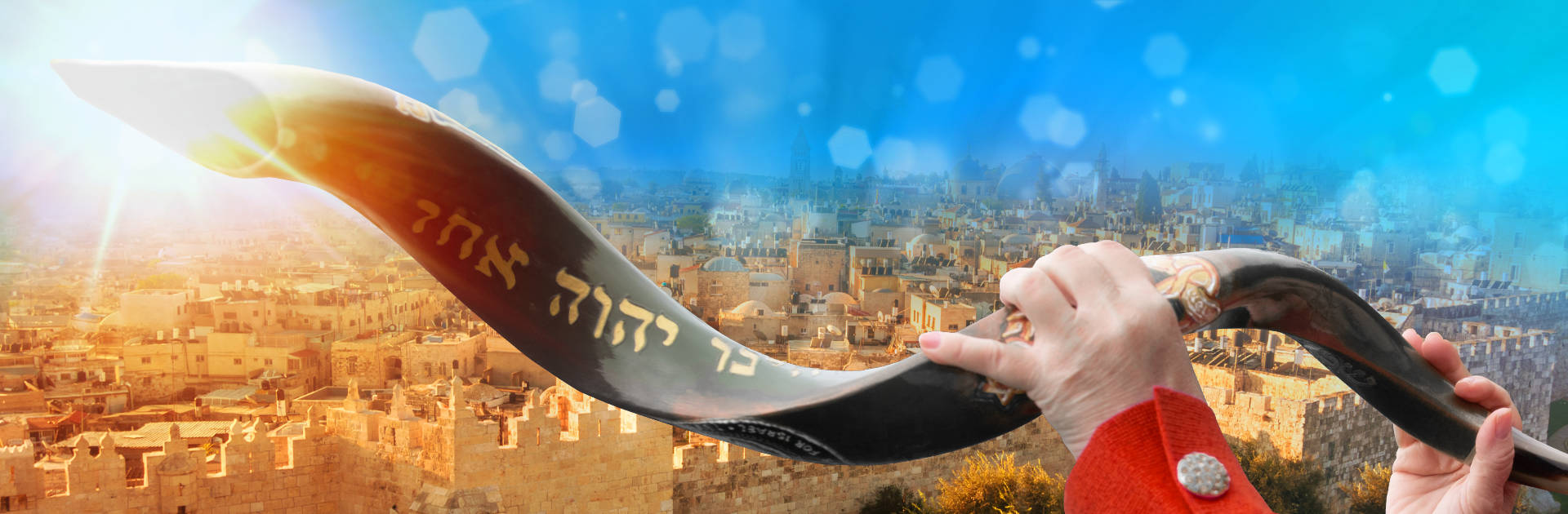 Rejoice in Jerusalem - Sukkot Israel Tour 2026