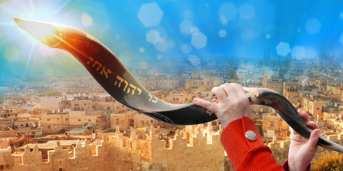 Rejoice in Jerusalem - Sukkot Israel Tour 2026