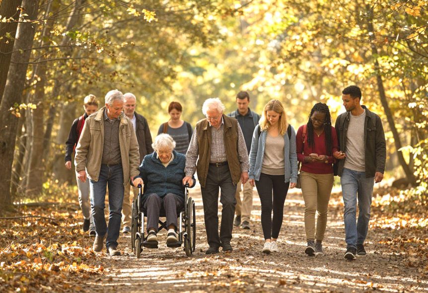 Moving Forward with Compassion
