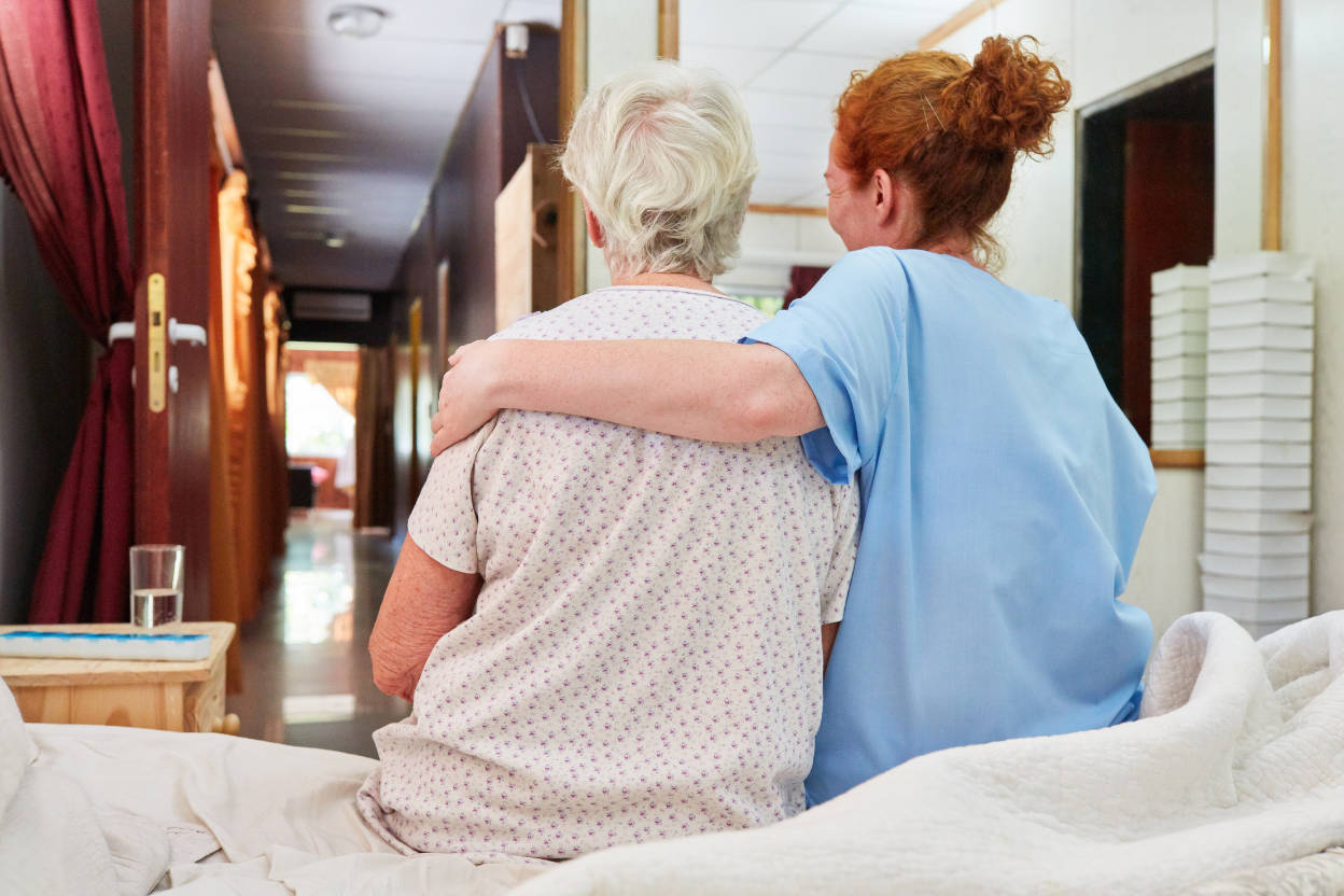 Moving Forward with Compassion