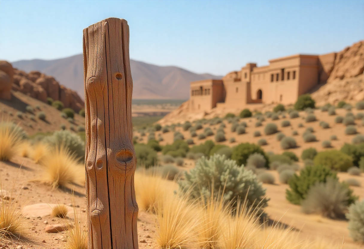 Totem Poles, Christmas Trees, and Obelisks