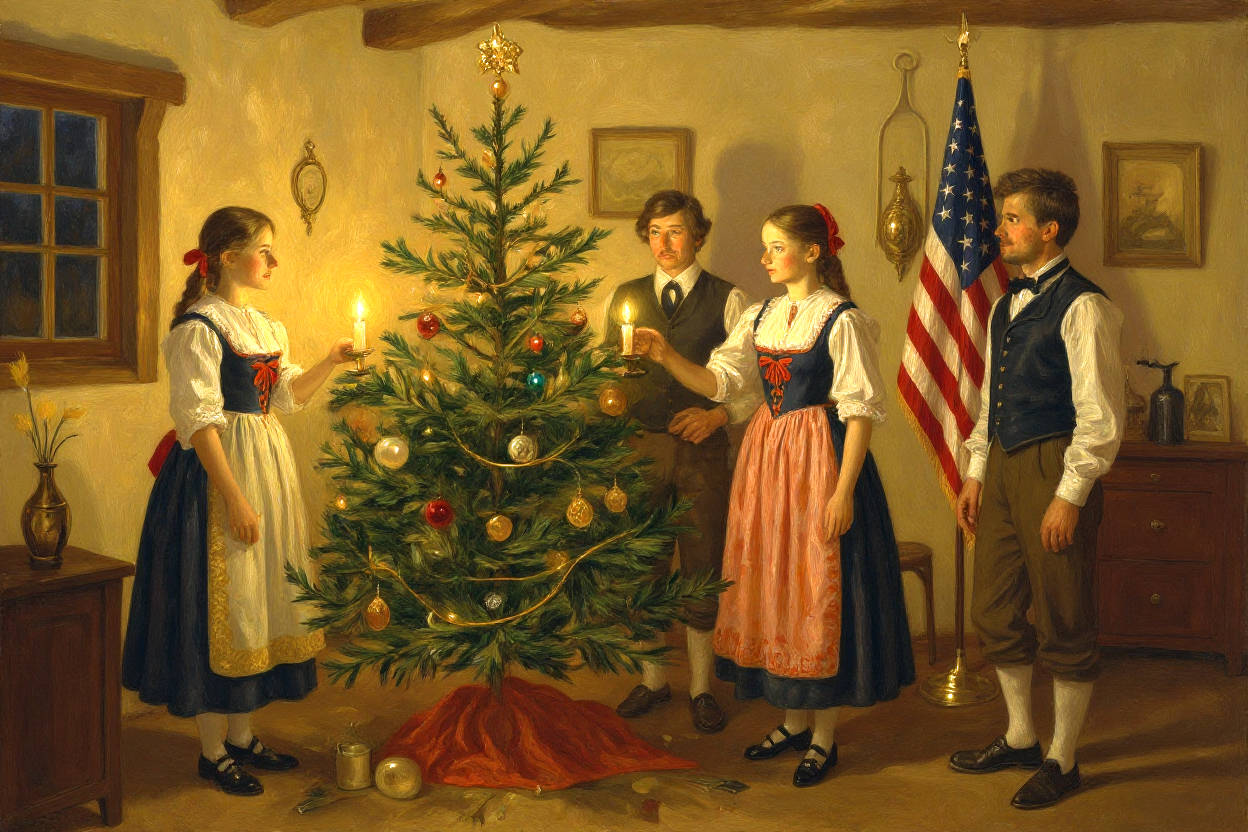 Totem Poles, Christmas Trees, and Obelisks