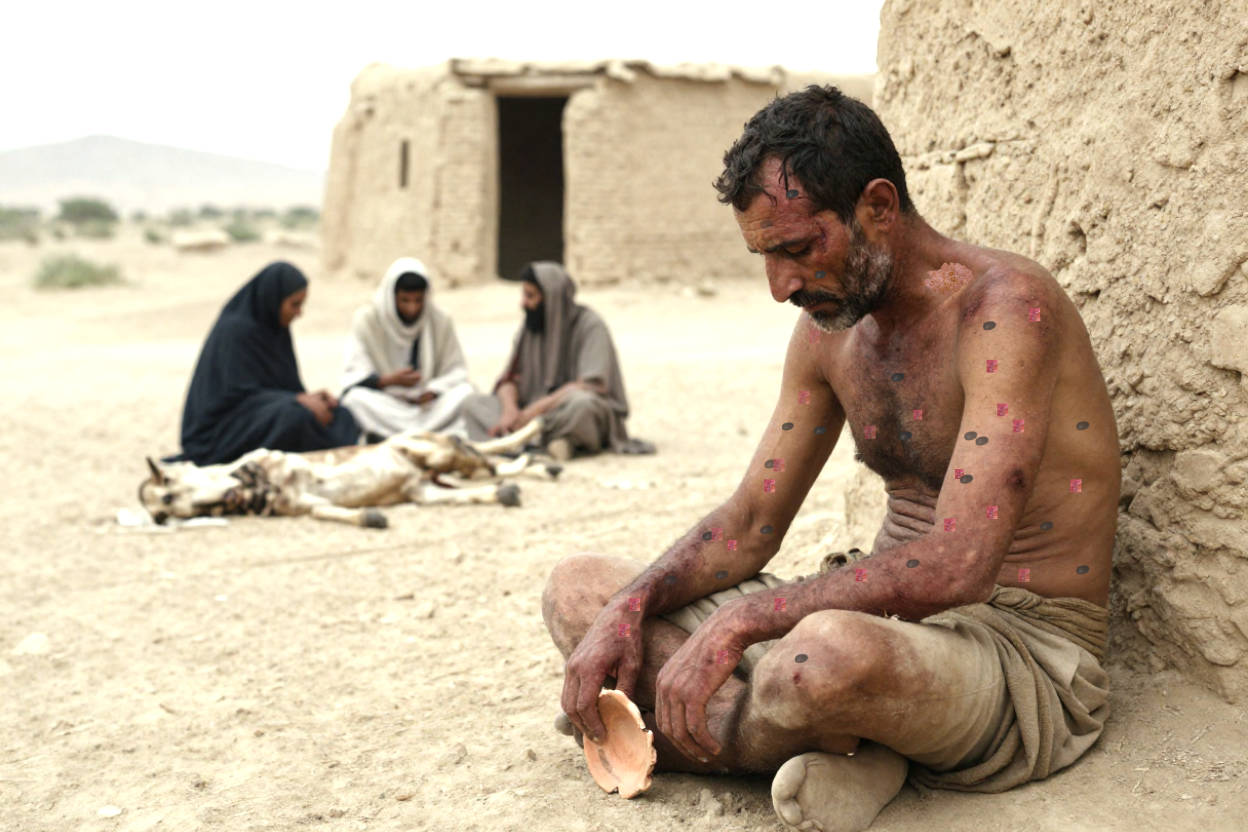 The Silence of Job