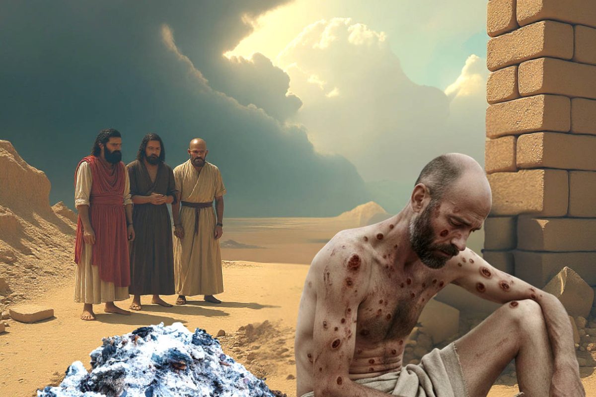 The Silence of Job