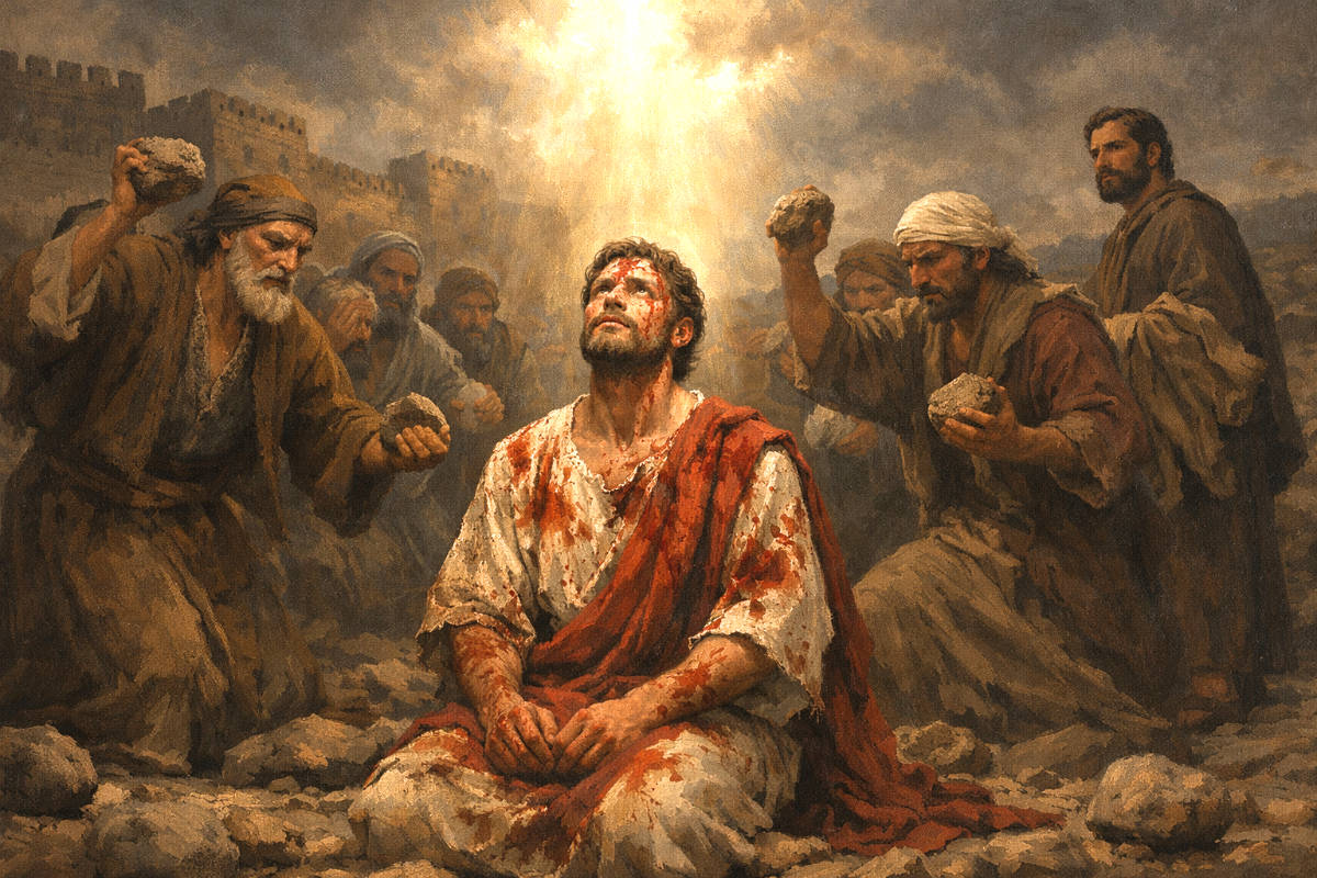 The Silence of Job