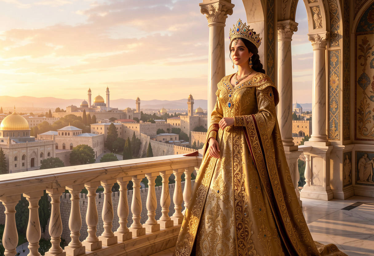 My Queen Esther