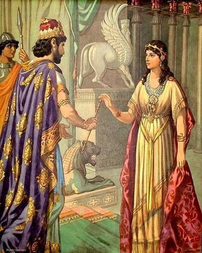 My Queen Esther