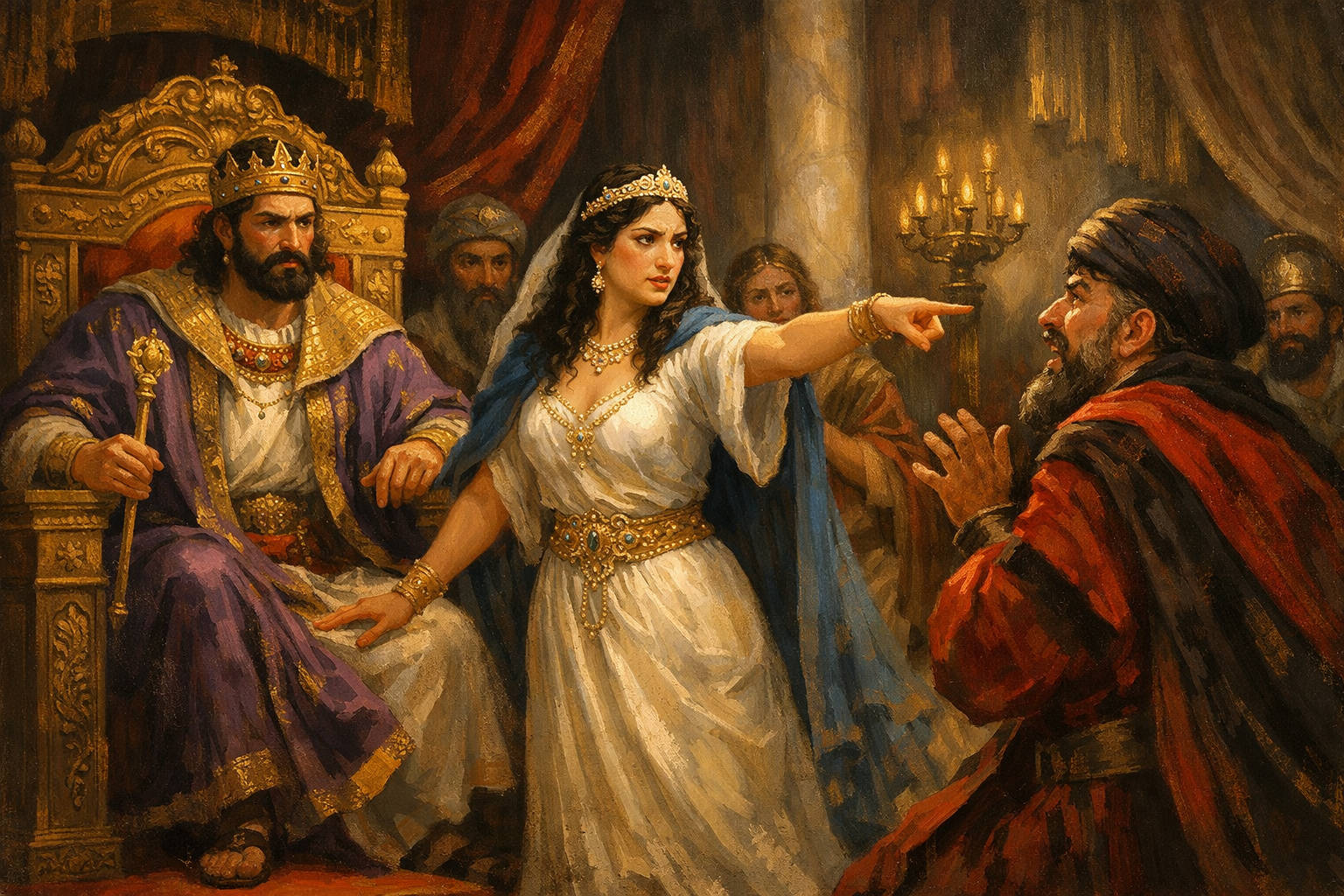 My Queen Esther