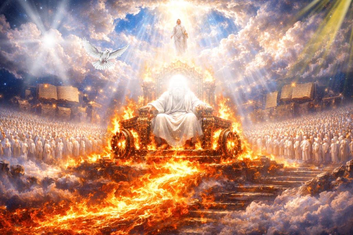 The Ancient of Days