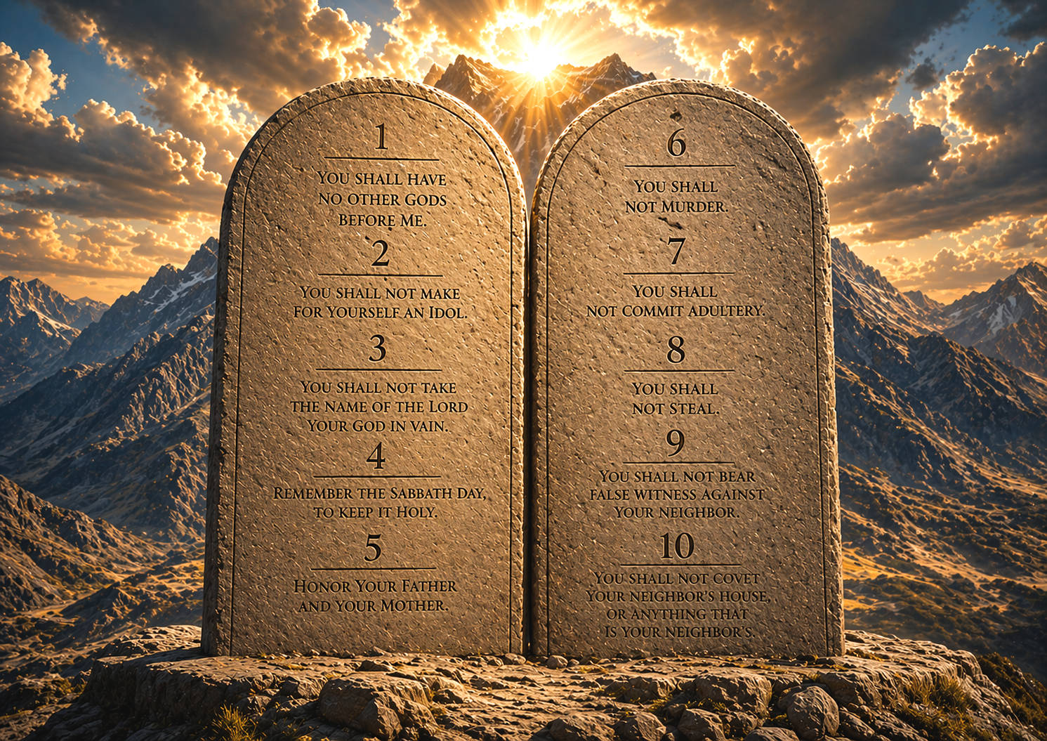 Israel - The Holy Triunity