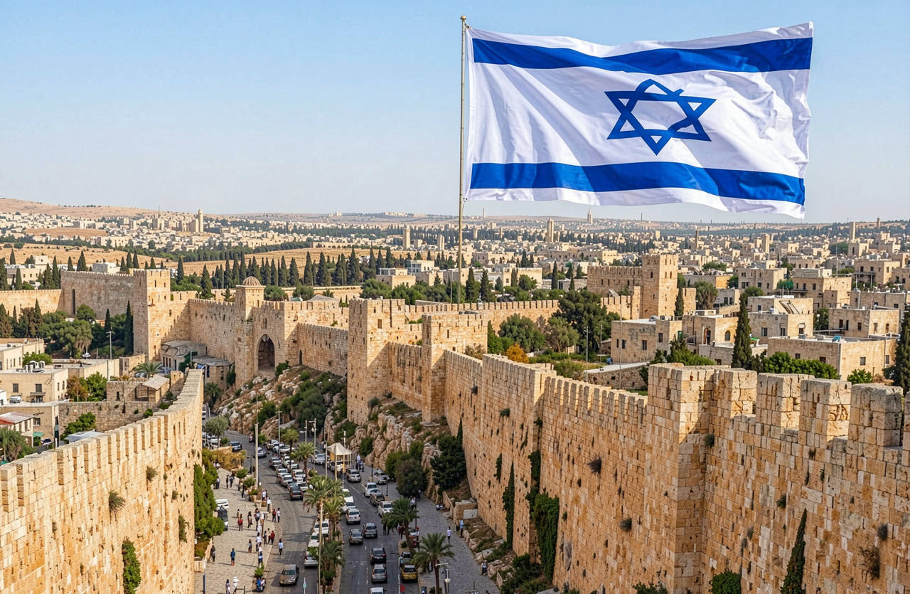The Greater Exodus