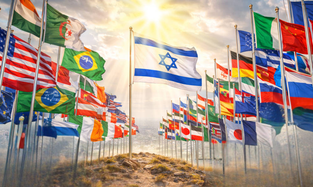 The Greater Exodus