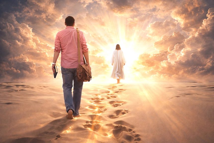 Walking in the Light