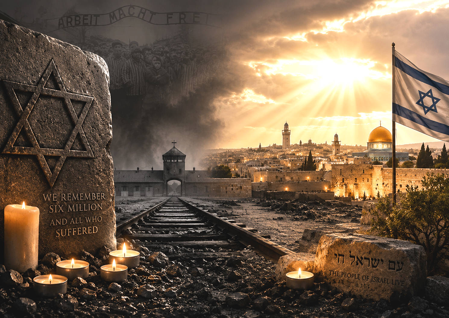 Israel - The Holy Triunity