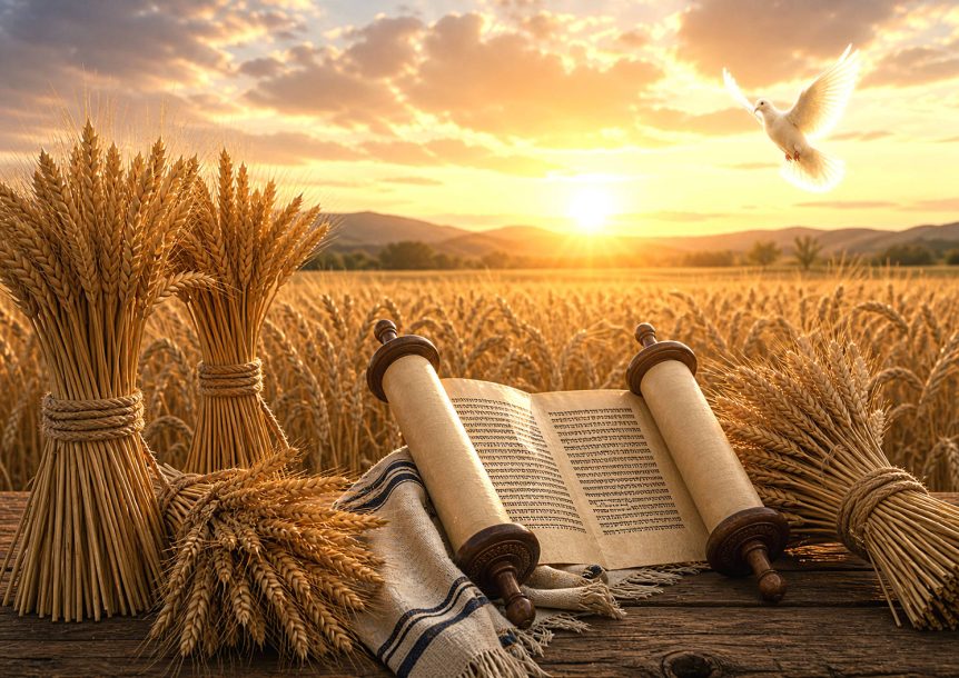 The Counting of the Omer