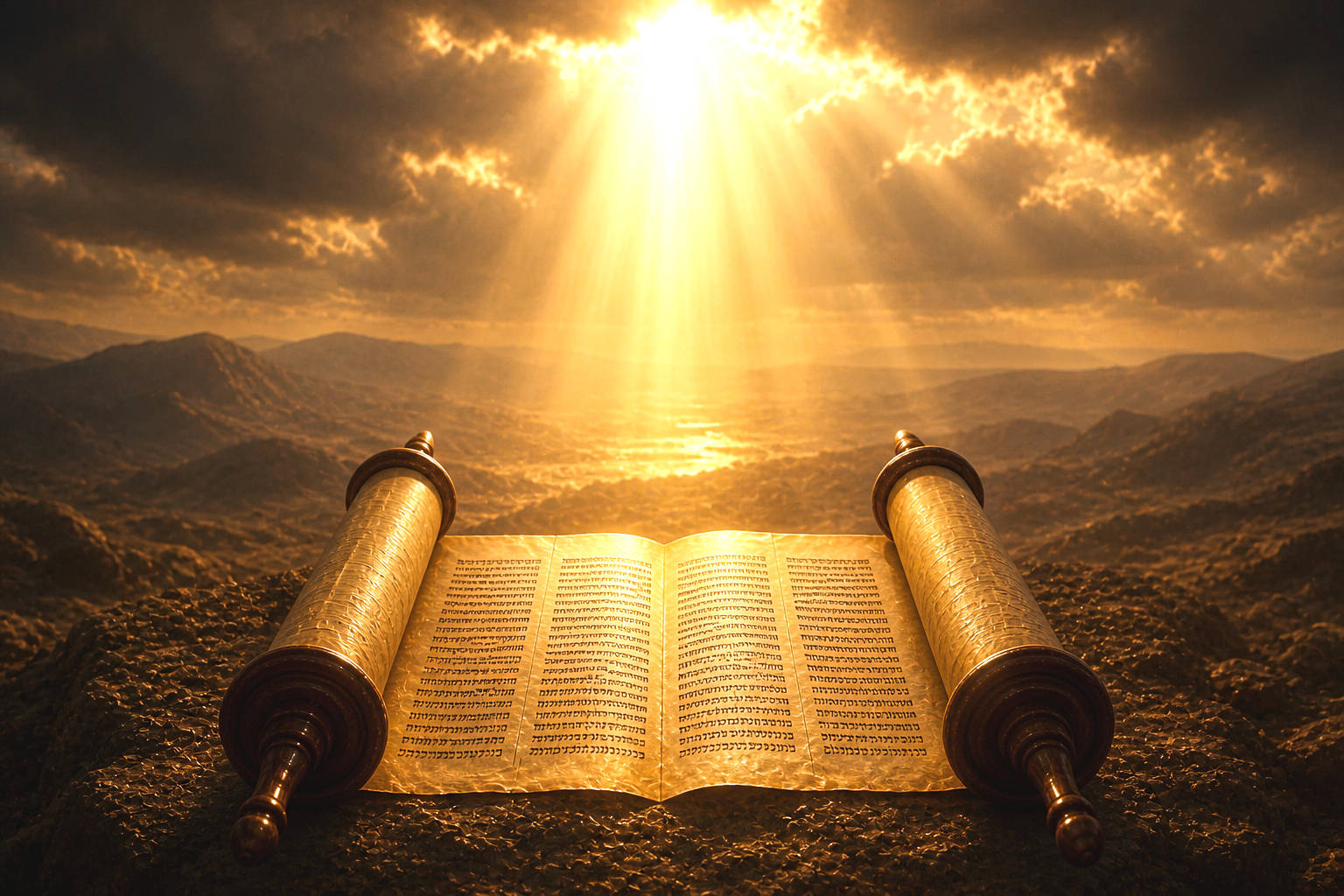 The Counting of the Omer