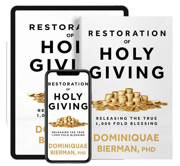Restoration of Holy Giving
