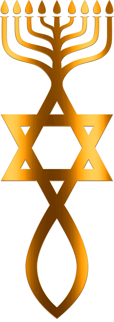 Jewish roots of the faith symbol