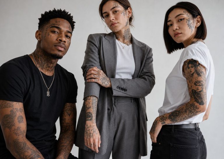 Tattooed Nation