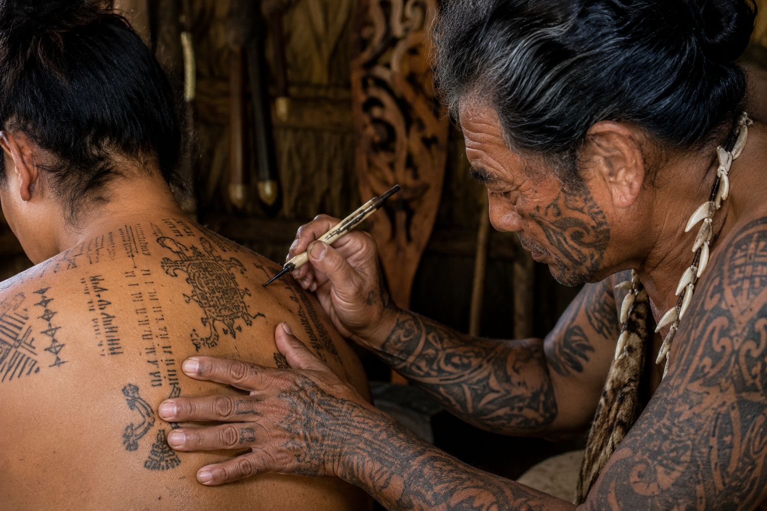 Tattooed Nation