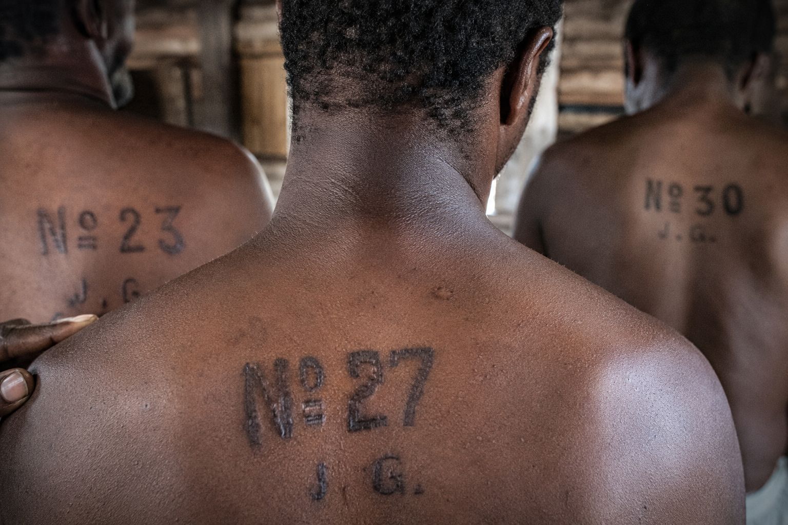 Tattooed Nation