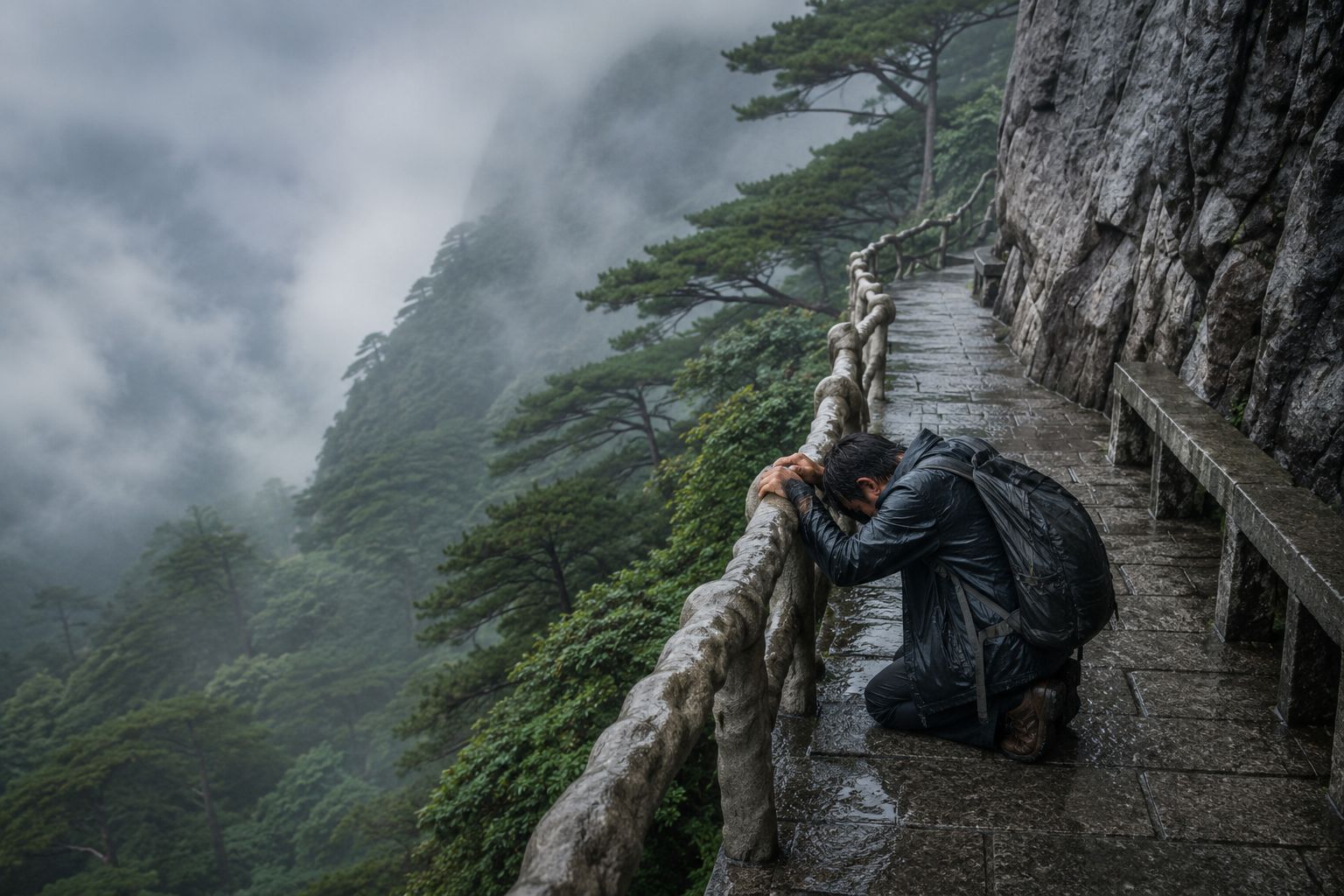 Will Hardship Stop You?