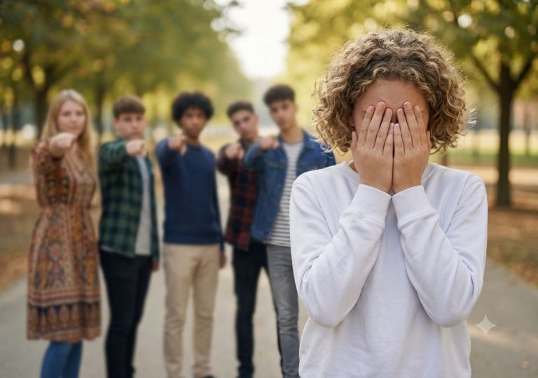 Ending the Cycle of Guilt