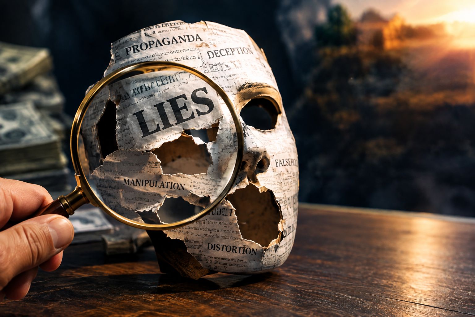 Are Lies Dangerous?