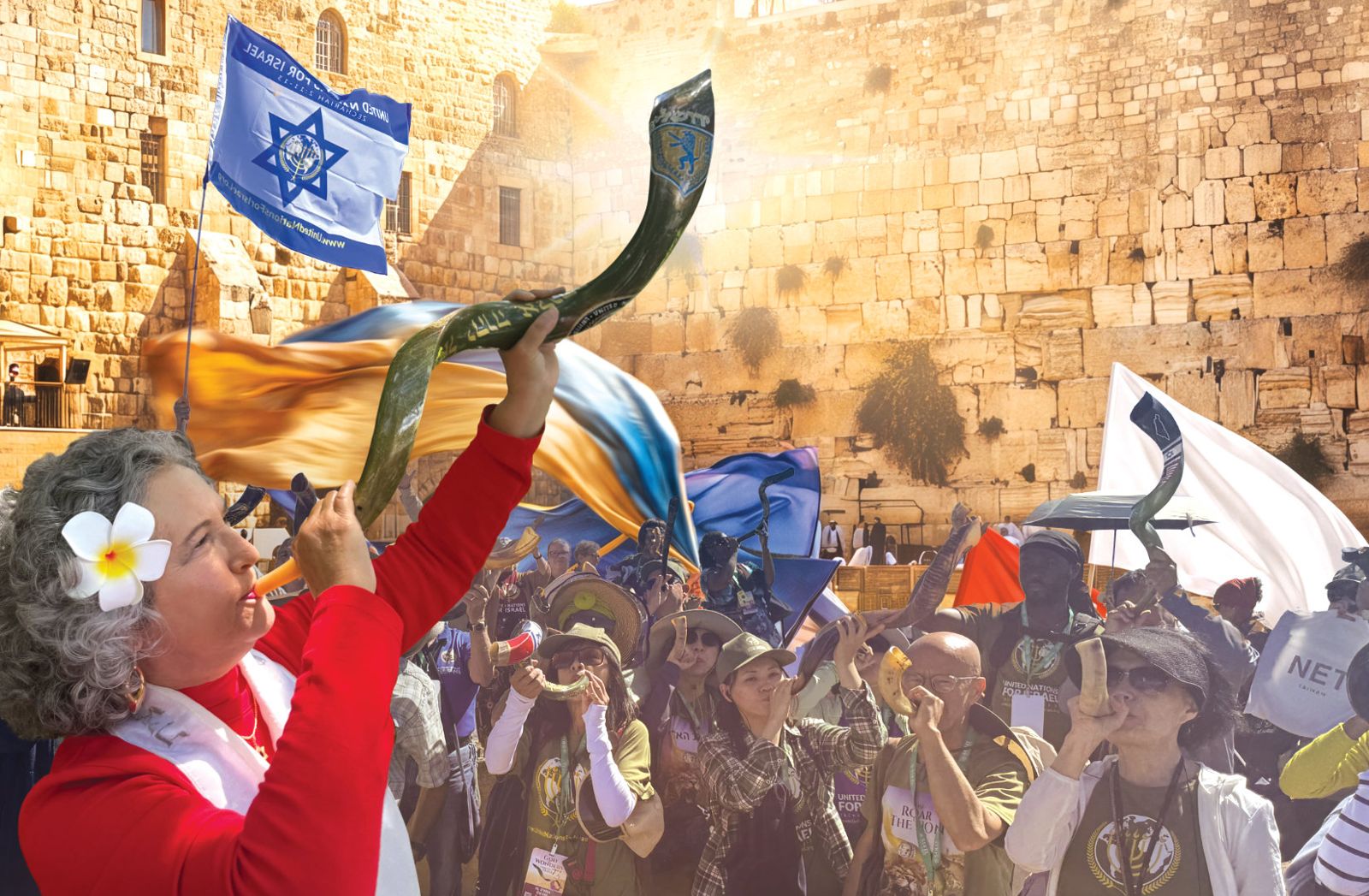 Sukkot Tour 2027